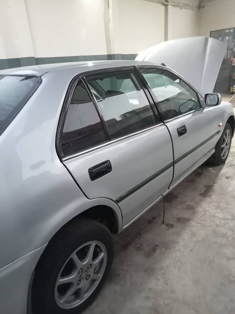 Honda City IDSI 2002 ( Home use car in Good condition ) 3