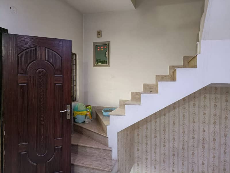 5 Marla House Available For Rent In Block BB Sector D Bahria Town Lahore 1