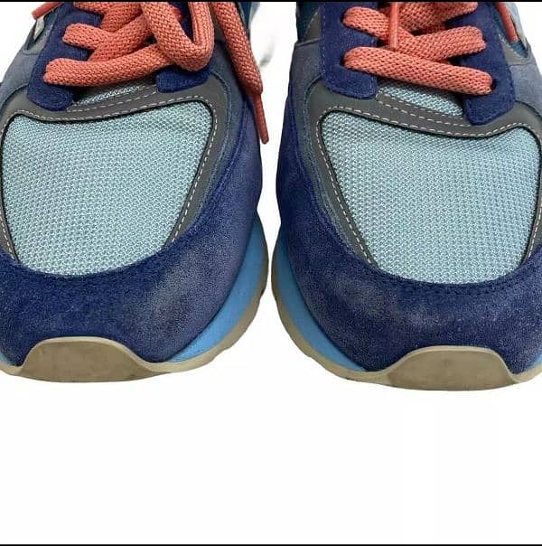 Louis Vuitton runaway sneakers blue 2