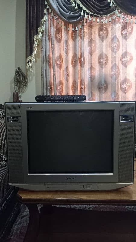 Sony wega TV 0