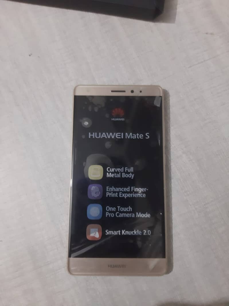 Huawei Mate S 0