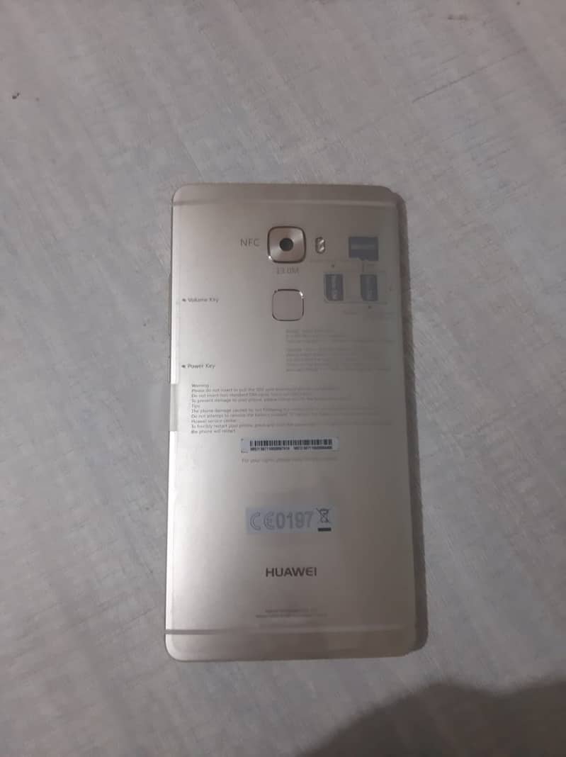 Huawei Mate S 1