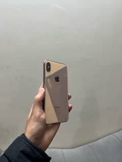 iphone Xsmax 64 gb