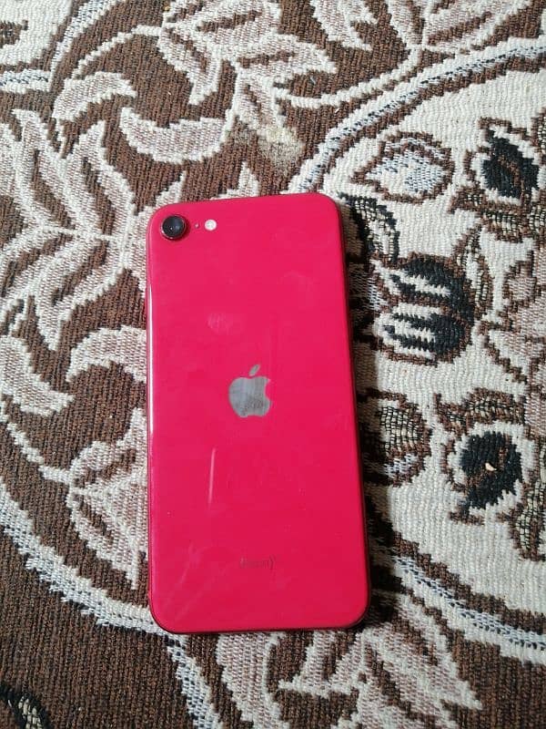 IPhone se2020 parts just board ni hy baqi orignal panel parts 0