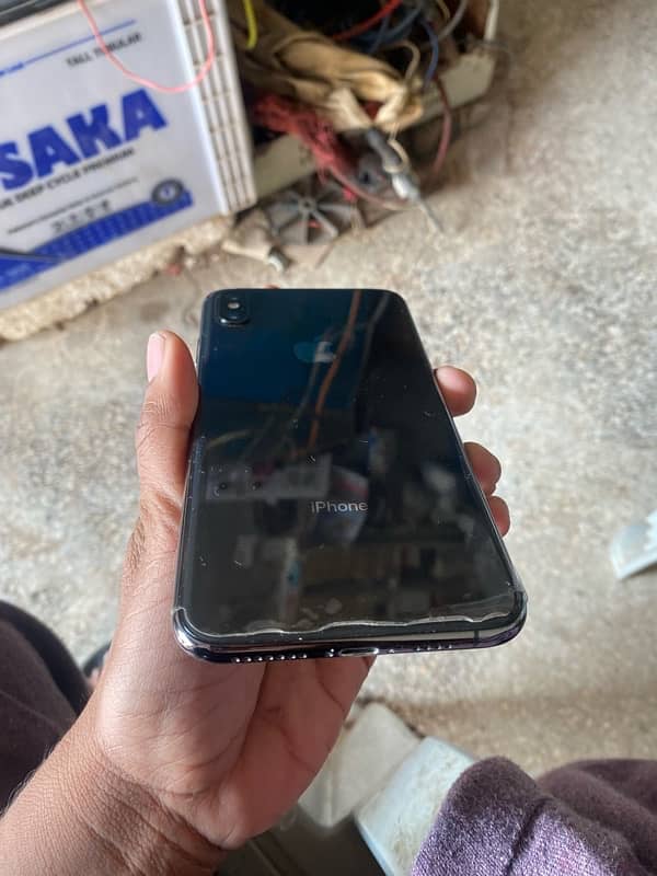 iPhone xs max 256Gb 5