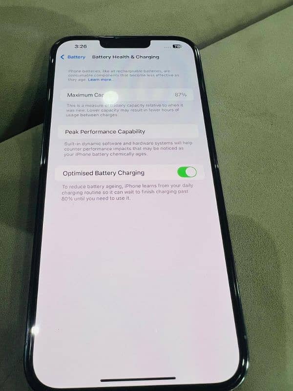 iphone 13 pro Max, waterpack, all ok 100%, non pta JV, 10/10 condition 4