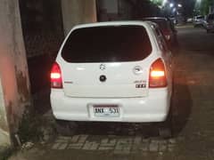 Suzuki Alto 2007