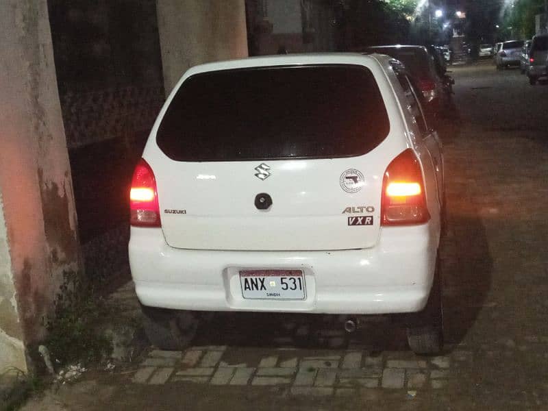 Suzuki Alto 2007 0