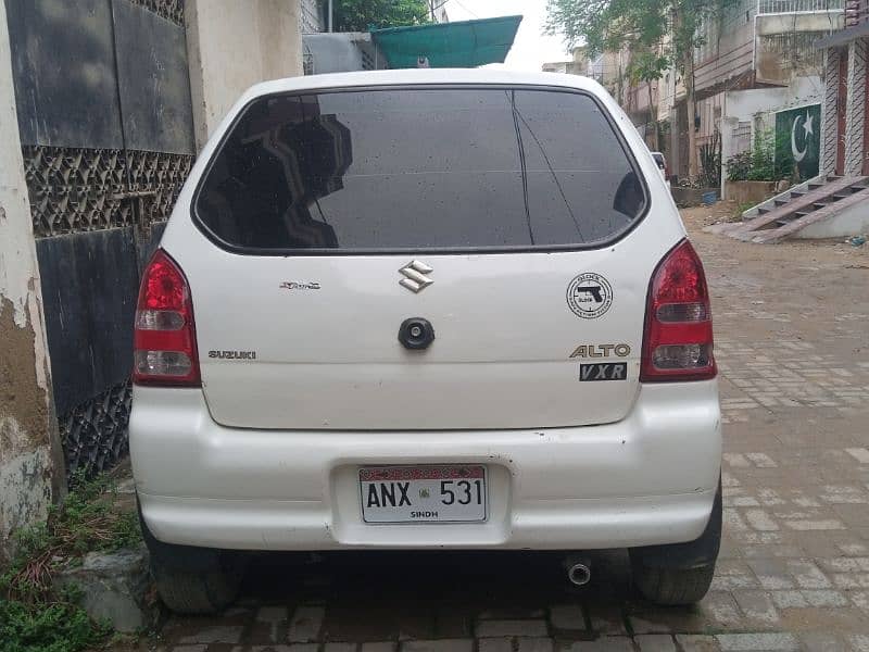 Suzuki Alto 2007 4