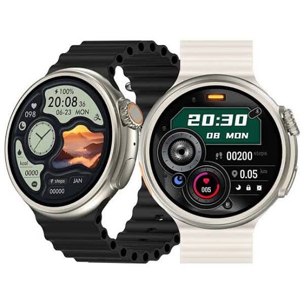 Z78 ULTRA SMARTWATCH 0