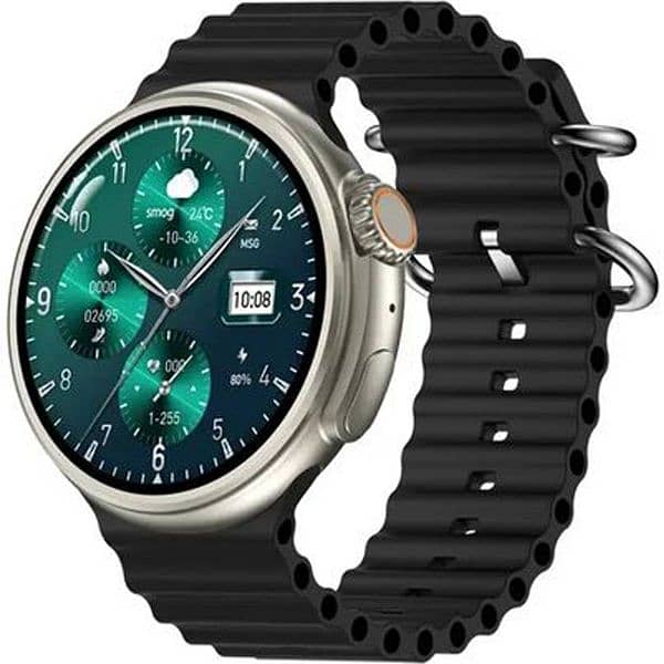 Z78 ULTRA SMARTWATCH 1