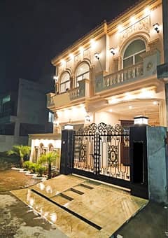 5 Marla Spanish House For Sale Prime Location in DHA 9 Town Near Askari 11 Lahore