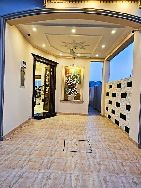 5 Marla Spanish House For Sale Prime Location in DHA 9 Town Near Askari 11 Lahore 18