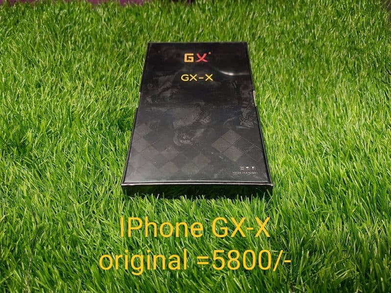 IPhone original GX panels up for sale 0