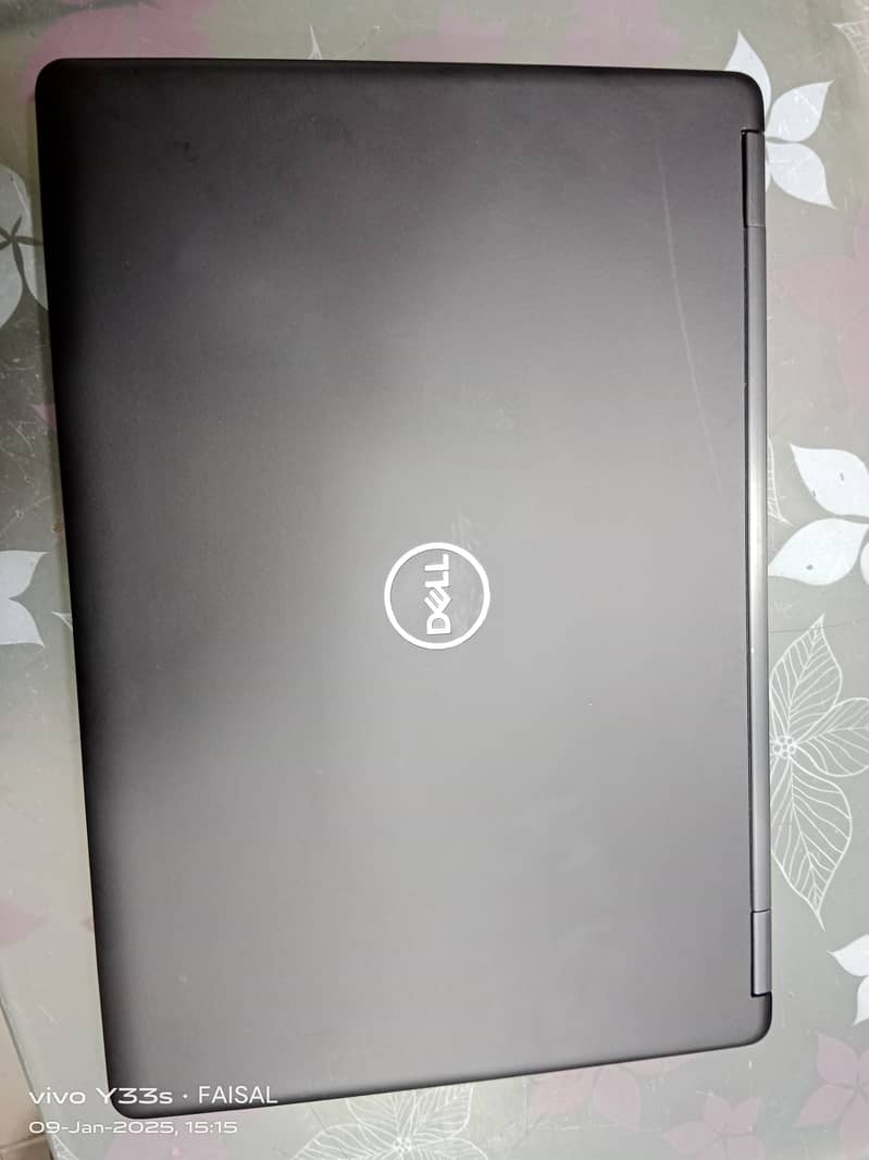 Dell Latitude 5490 | Core i5 | 8th Gen | 8GB Ram | 256GB SSD 0