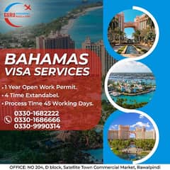 Immigration service, Visa for multiple countries, Fast Work Permit