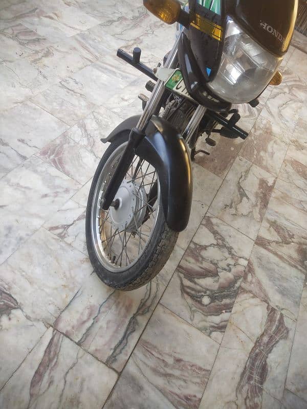 honda pridor 100cc bike 2019 model 2