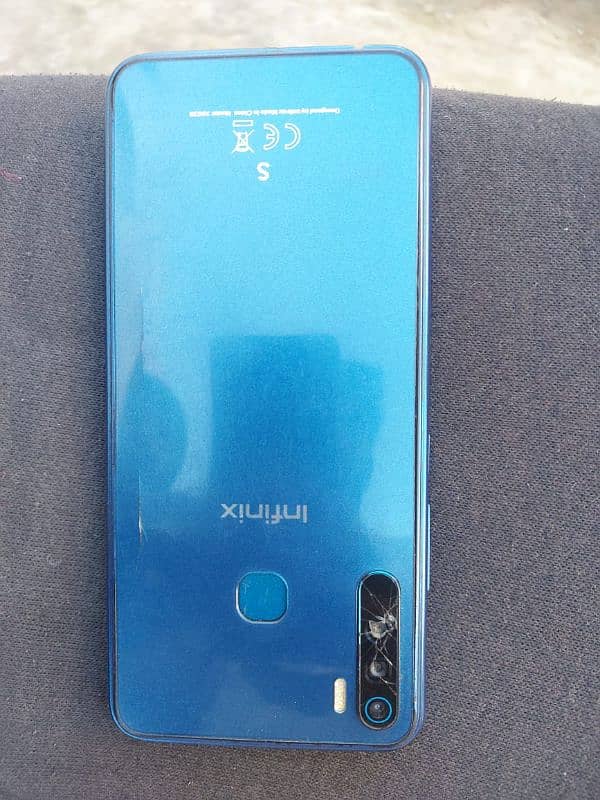 INFINIX S5 LITE 4/64 1