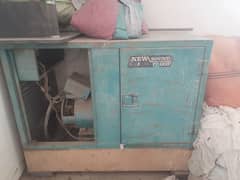 Generator 12.5 kva