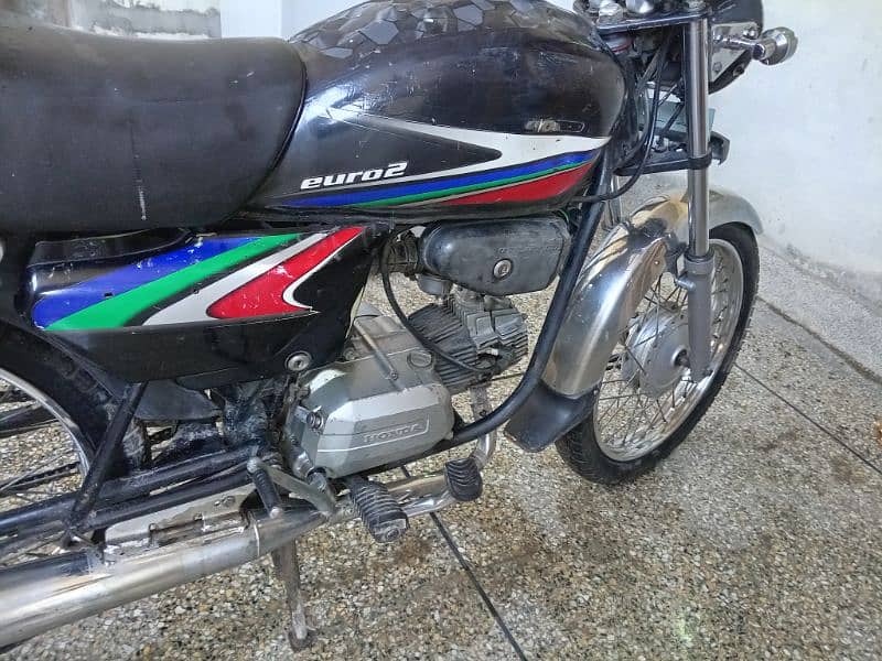 honda pridor 100cc baik exchange bi ho jay ga 70 k sat 2