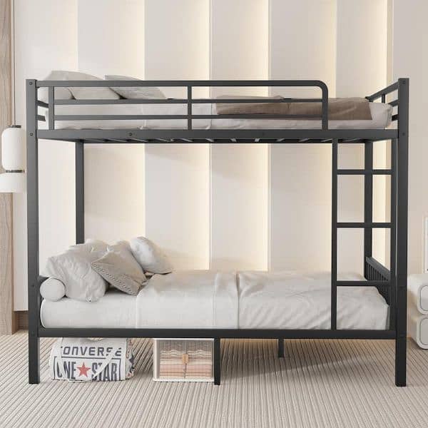 Iron Made Bunk Bed | Bunker Bed | Double Bed 1