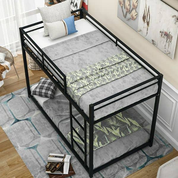 Iron Made Bunk Bed | Bunker Bed | Double Bed 11