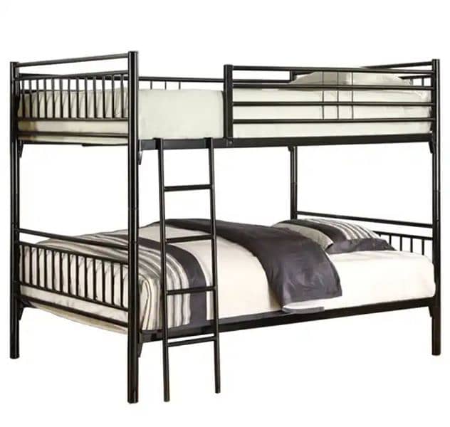 Iron Made Bunk Bed | Bunker Bed | Double Bed 14