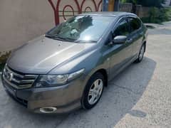 Honda City IVTEC 2014