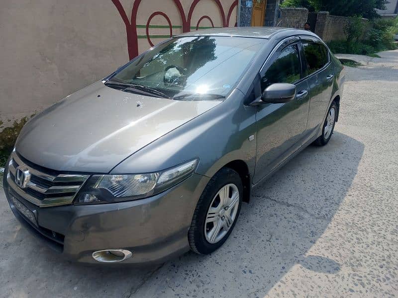 Honda City IVTEC 2014 0