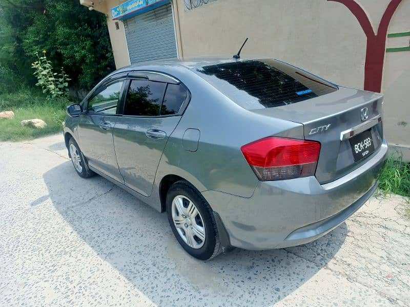 Honda City IVTEC 2014 3