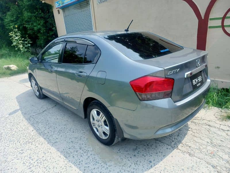 Honda City IVTEC 2014 5