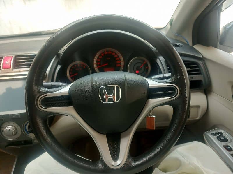 Honda City IVTEC 2014 8