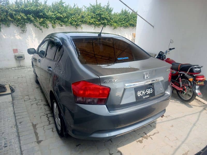 Honda City IVTEC 2014 10