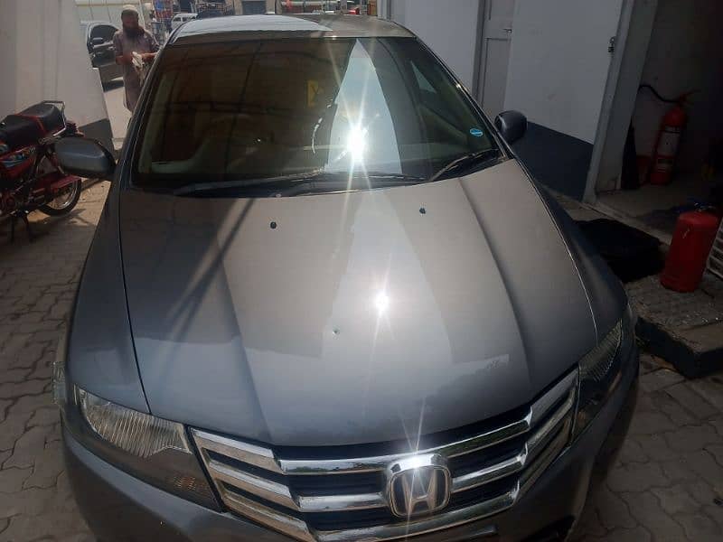 Honda City IVTEC 2014 12