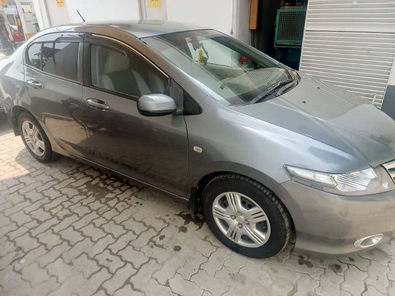 Honda City IVTEC 2014 13