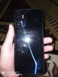 I am selling my phone Infinix hot 12 with dabba only