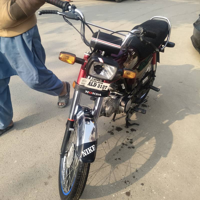 HONDA CD70 2022 | 70cc BIKE | HONDA in LAHORE |   CD70 2022 2