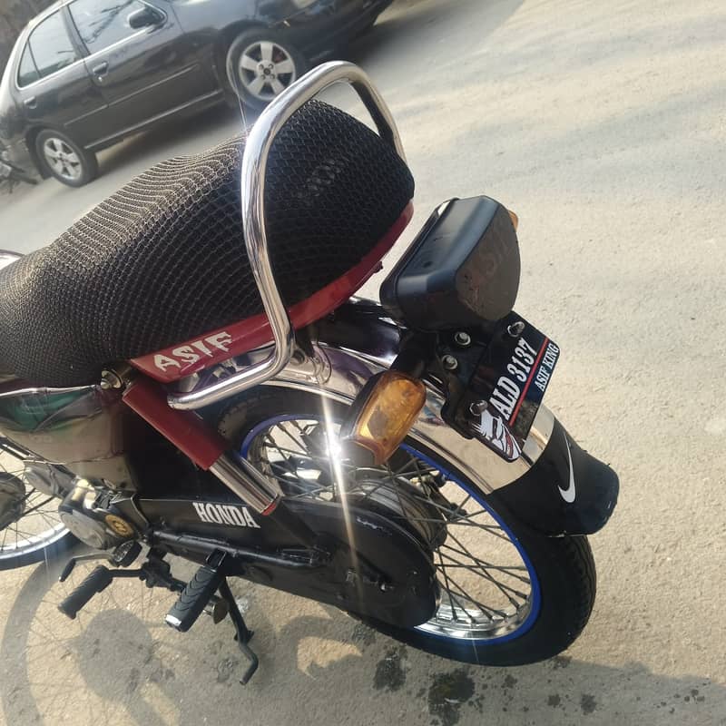 HONDA CD70 2022 | 70cc BIKE | HONDA in LAHORE |   CD70 2022 5