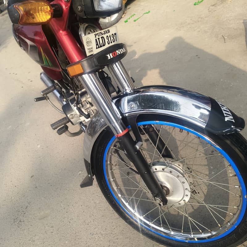 HONDA CD70 2022 | 70cc BIKE | HONDA in LAHORE |   CD70 2022 6