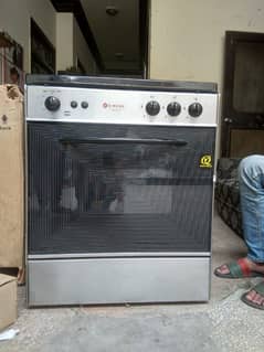 Cooking range