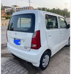 Suzuki Wagon R 2018