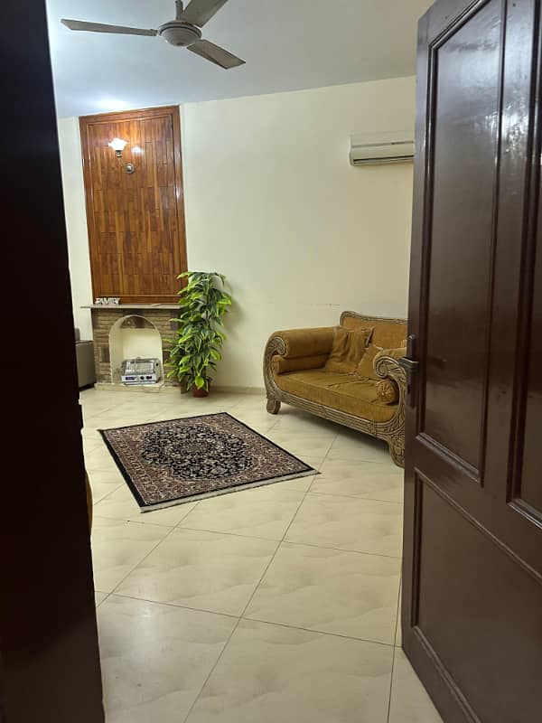 Fully Furnished House for rent in F10 0