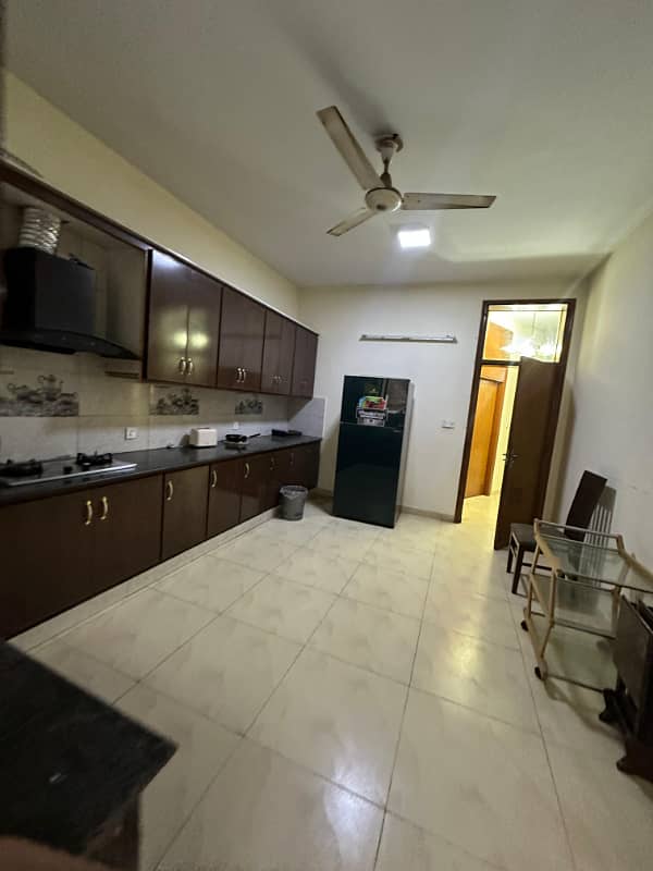 Fully Furnished House for rent in F10 1