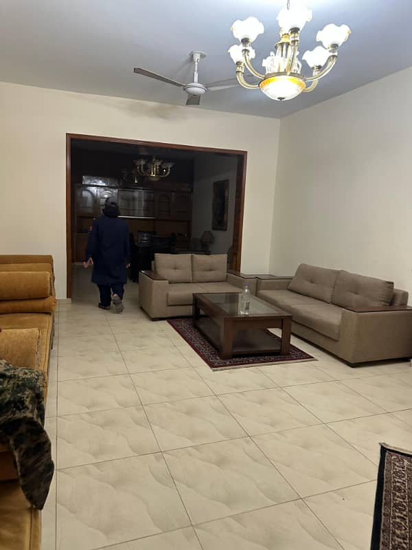 Fully Furnished House for rent in F10 2