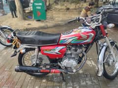 Honda 125 22/23 Model