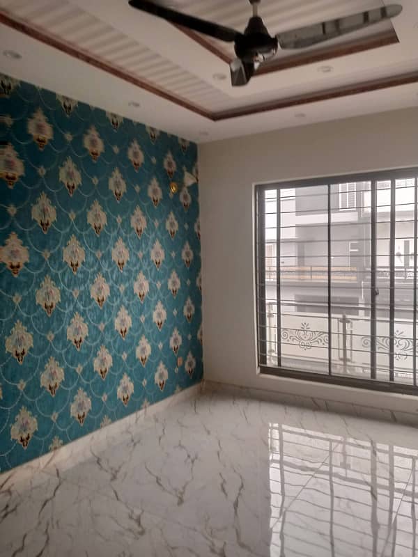 10 Marla Brand New Double Story Prime Location House in Tulip Block Parkview City Lahore 9