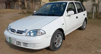 Suzuki Cultus VXL 2016