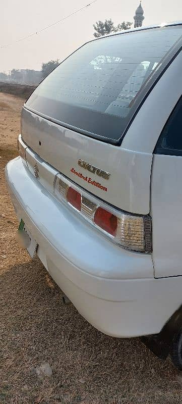 Suzuki Cultus VXL 2016 5