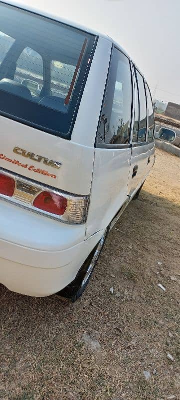 Suzuki Cultus VXL 2016 6