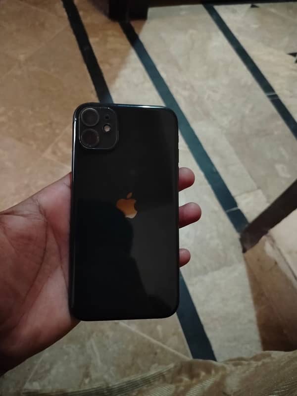 iphone 11  Dual sim PTA  watar pack 1